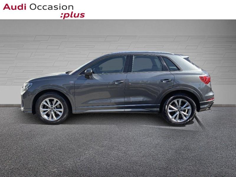Voitures occasions Audi Q3 S line Mougins