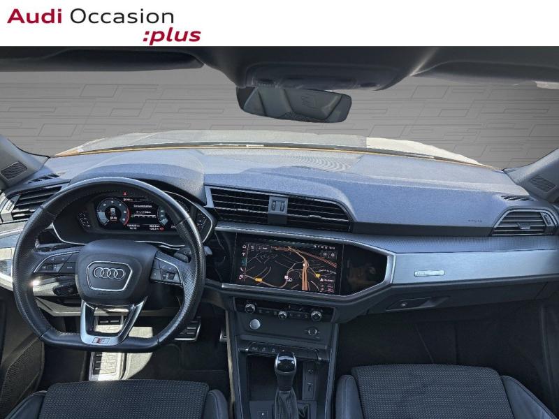 Voitures occasions Audi Q3 S line Mougins