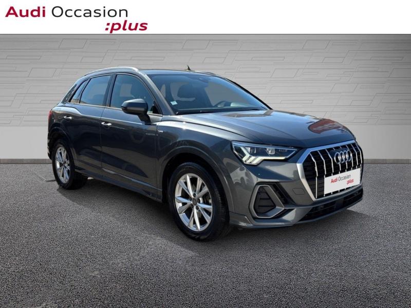 Voitures occasions Audi Q3 S line Mougins