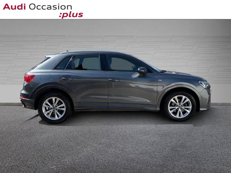 Voitures occasions Audi Q3 S line Mougins