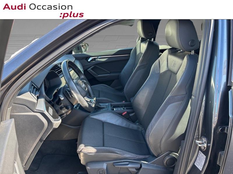 Voitures occasions Audi Q3 S line Mougins