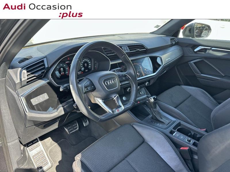 Voitures occasions Audi Q3 S line Mougins