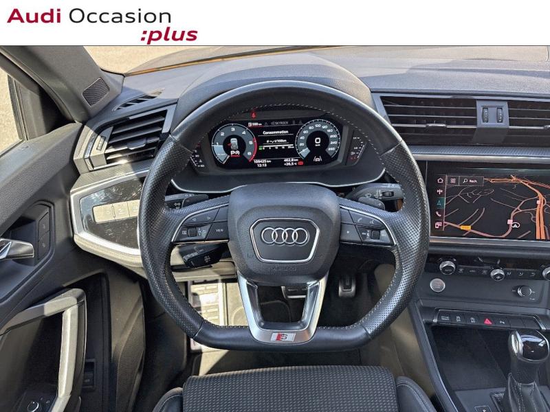 Voitures occasions Audi Q3 S line Mougins
