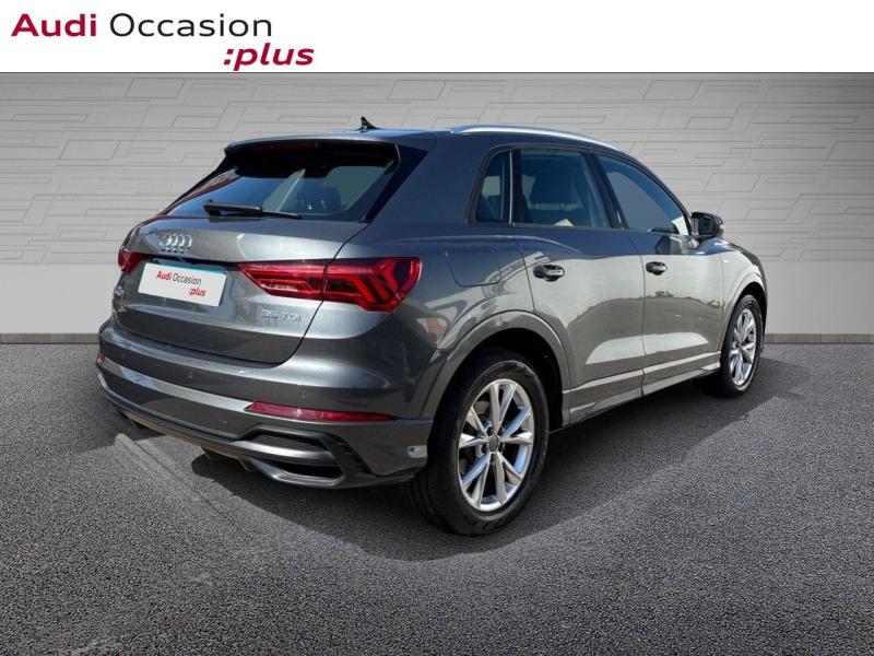 Voitures occasions Audi Q3 S line Mougins