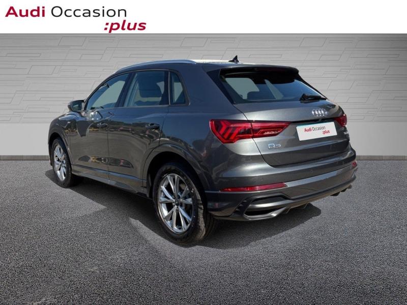 Voitures occasions Audi Q3 S line Mougins