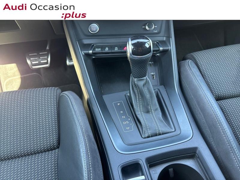 Voitures occasions Audi Q3 S line Mougins