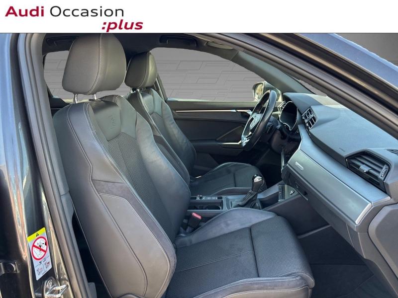 Voitures occasions Audi Q3 S line Mougins