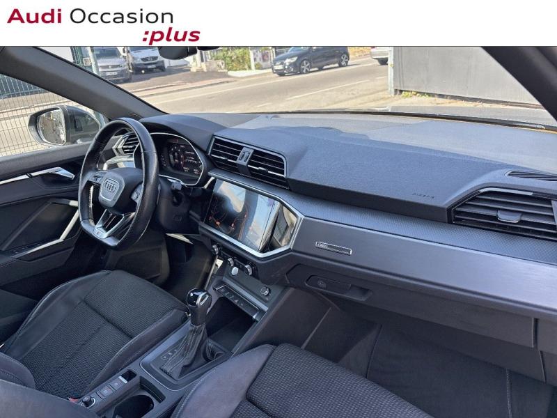 Voitures occasions Audi Q3 S line Mougins