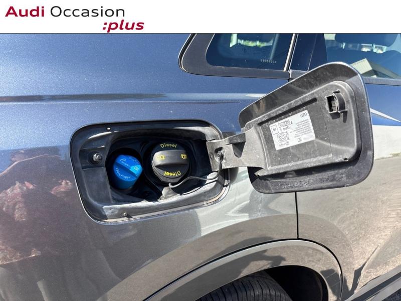 Voitures occasions Audi Q3 S line Mougins