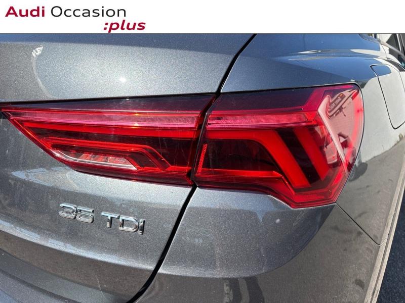 Voitures occasions Audi Q3 S line Mougins