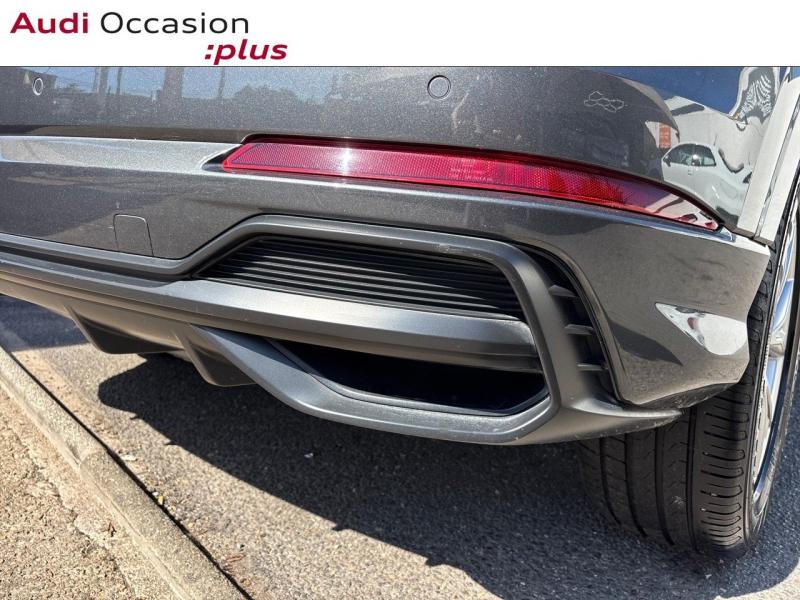 Voitures occasions Audi Q3 S line Mougins