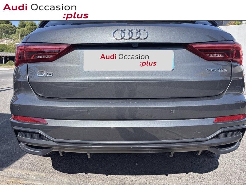 Voitures occasions Audi Q3 S line Mougins