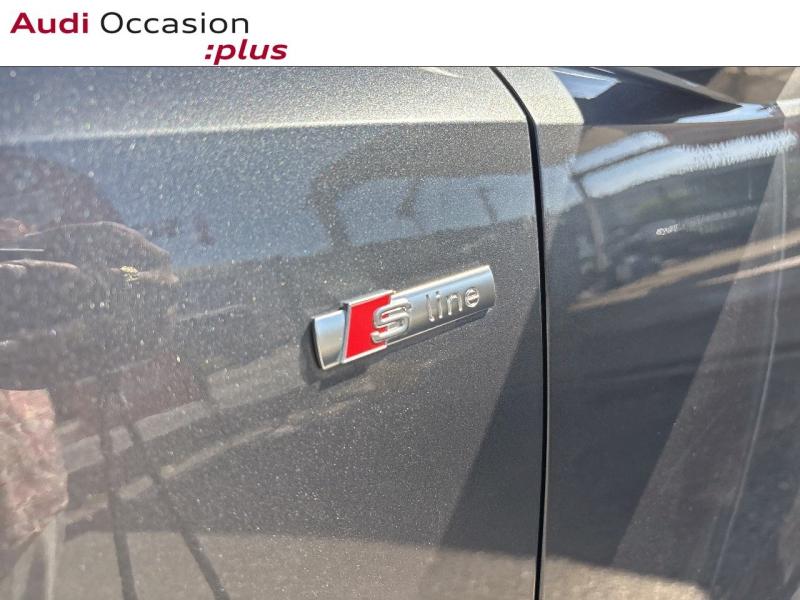 Voitures occasions Audi Q3 S line Mougins