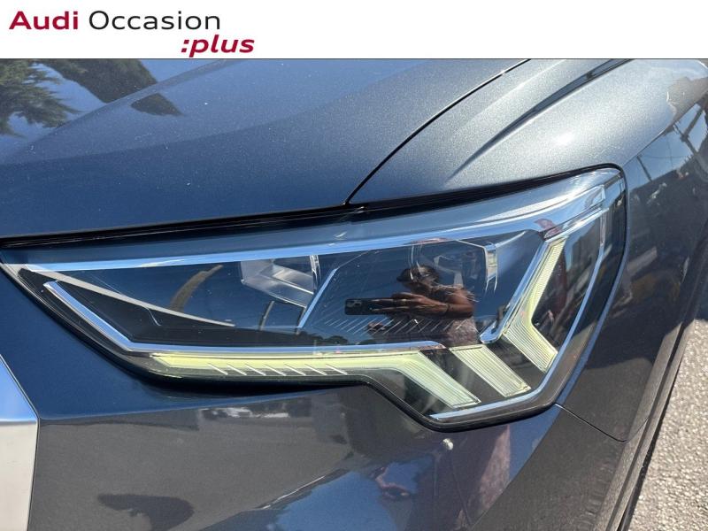 Voitures occasions Audi Q3 S line Mougins