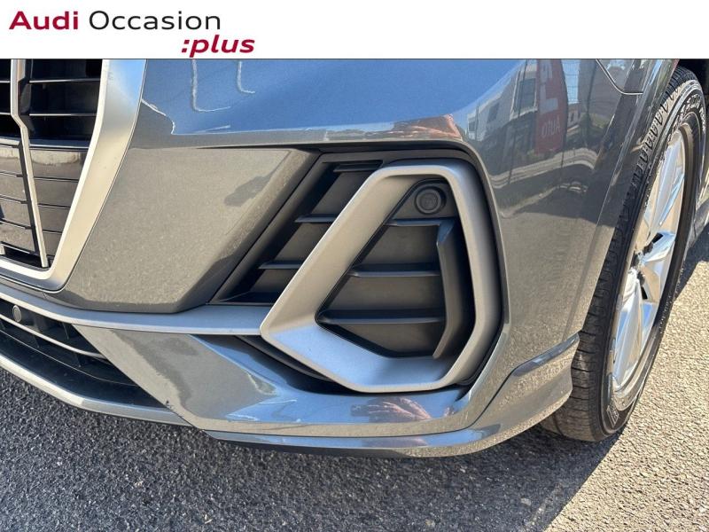 Voitures occasions Audi Q3 S line Mougins