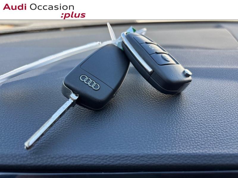 Voitures occasions Audi Q3 S line Mougins
