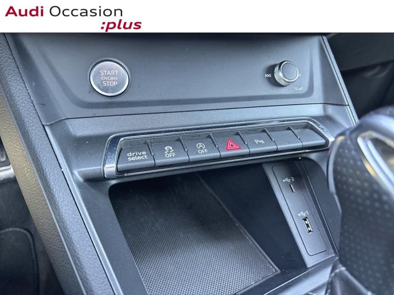 Voitures occasions Audi Q3 S line Mougins