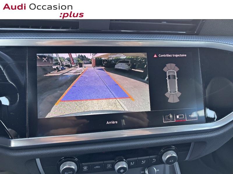 Voitures occasions Audi Q3 S line Mougins