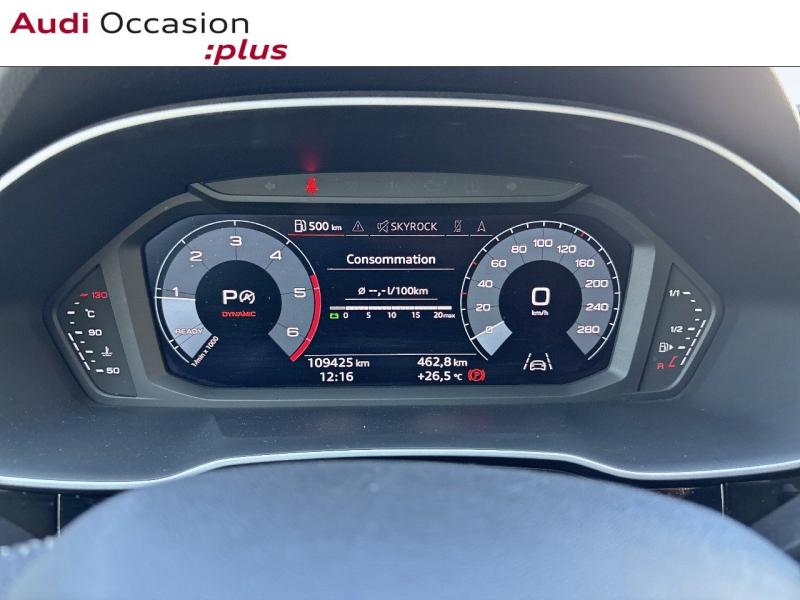 Voitures occasions Audi Q3 S line Mougins