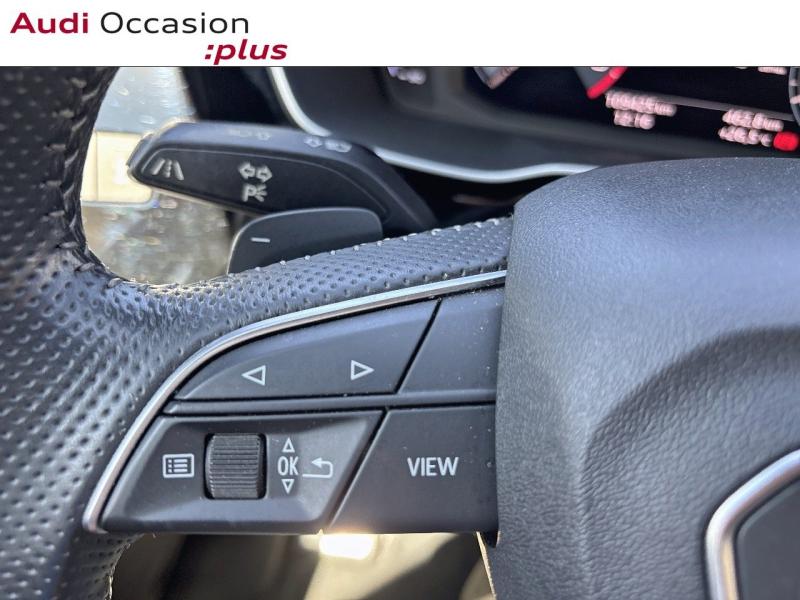 Voitures occasions Audi Q3 S line Mougins