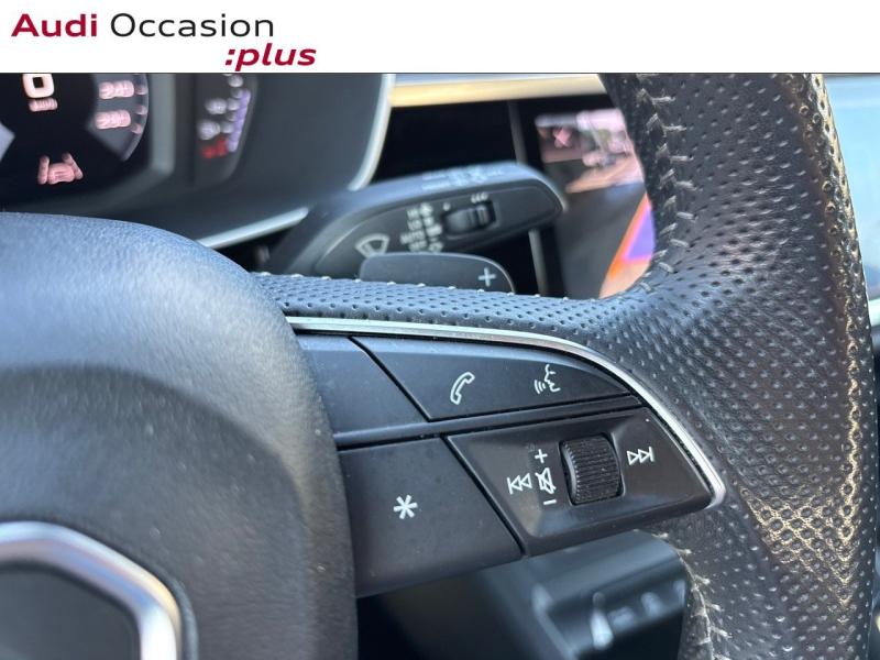 Voitures occasions Audi Q3 S line Mougins