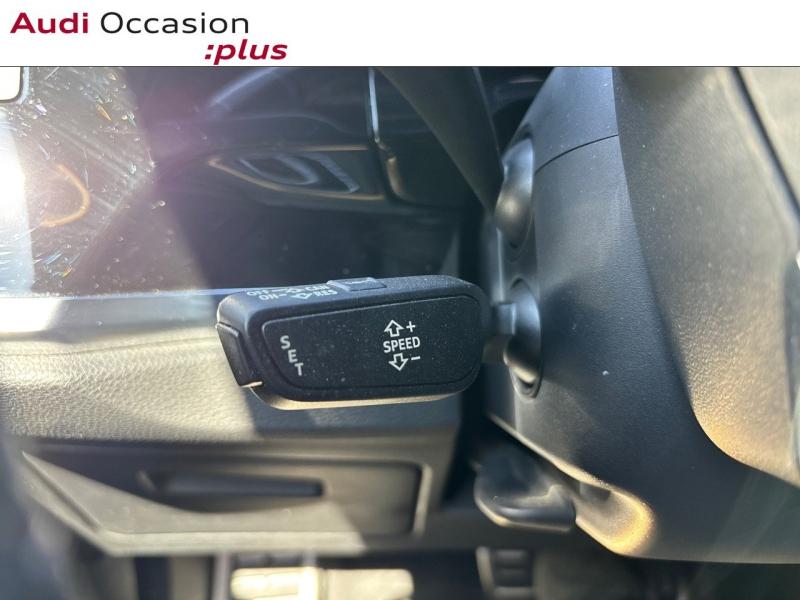 Voitures occasions Audi Q3 S line Mougins