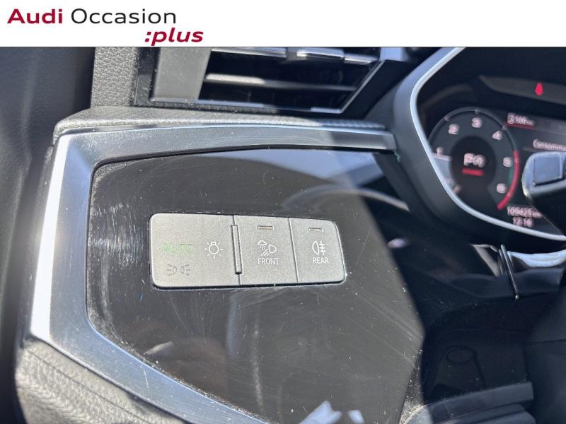 Voitures occasions Audi Q3 S line Mougins