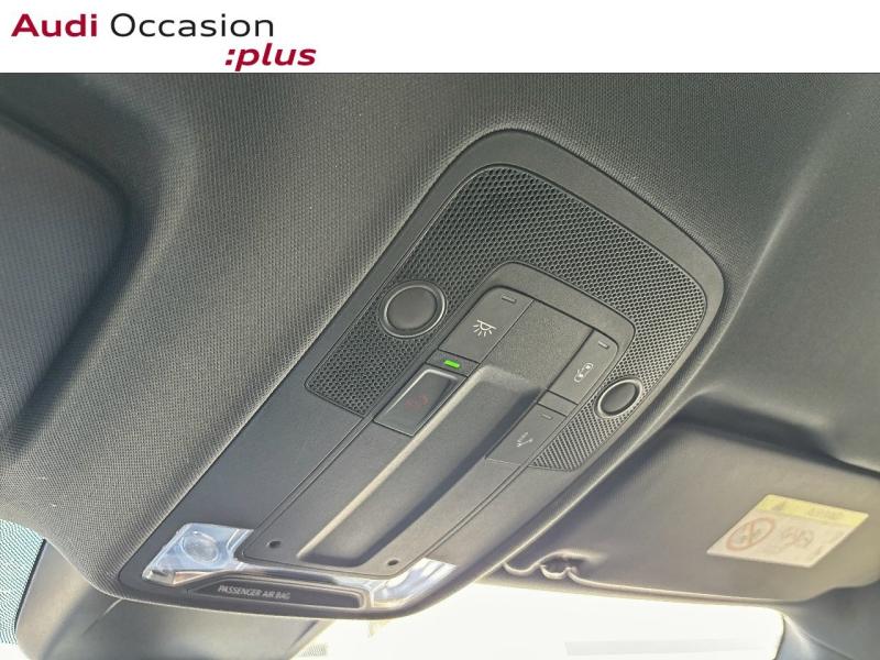 Voitures occasions Audi Q3 S line Mougins