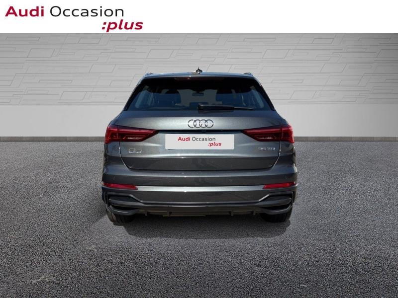 Voitures occasions Audi Q3 S line Mougins
