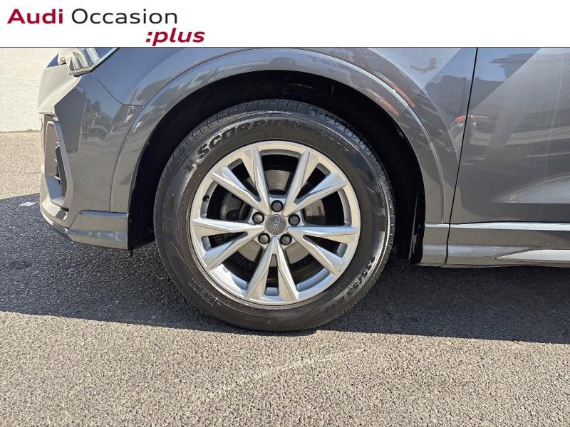 Voitures occasions Audi Q3 S line Mougins