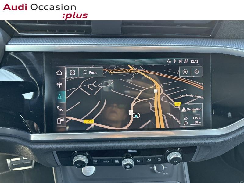 Voitures occasions Audi Q3 S line Mougins