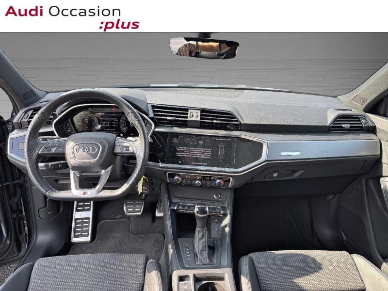 Voitures occasions Audi Q3 Sportback S line Mougins