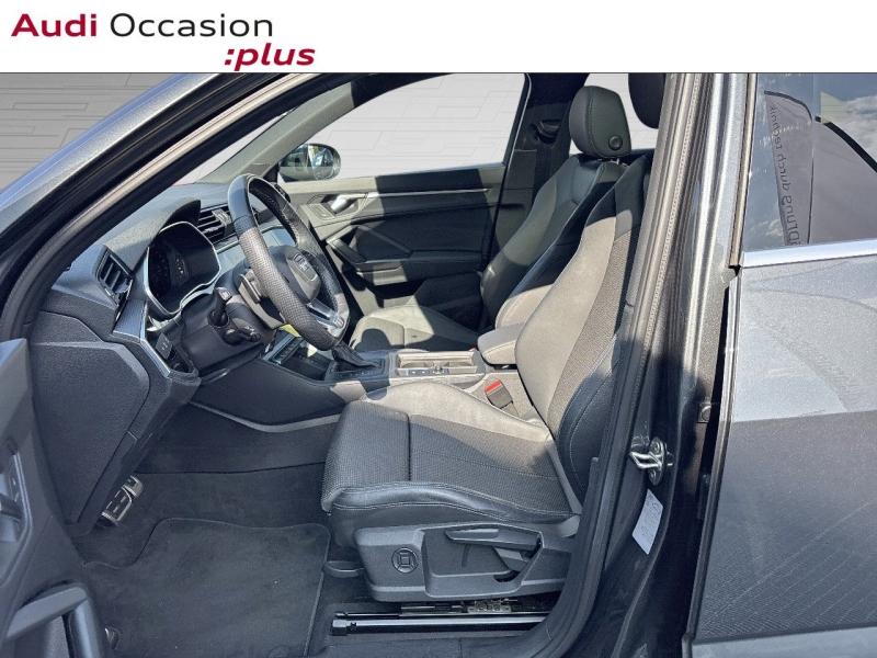 Voitures occasions Audi Q3 Sportback S line Mougins