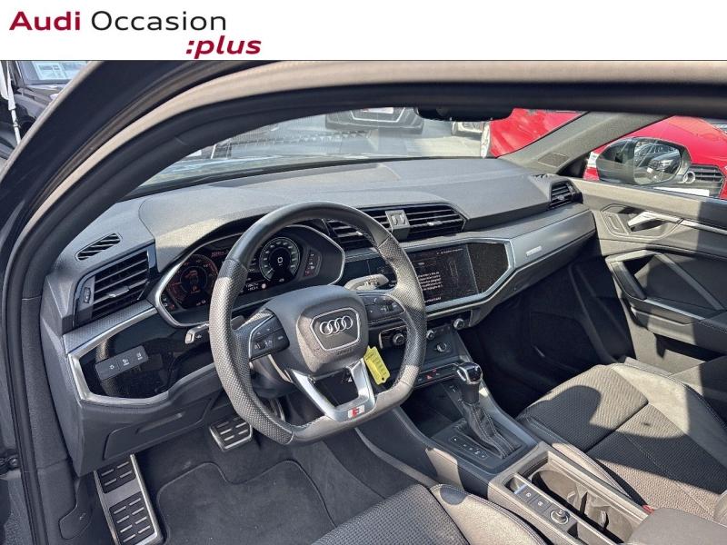 Voitures occasions Audi Q3 Sportback S line Mougins