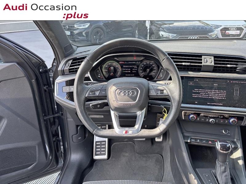 Voitures occasions Audi Q3 Sportback S line Mougins