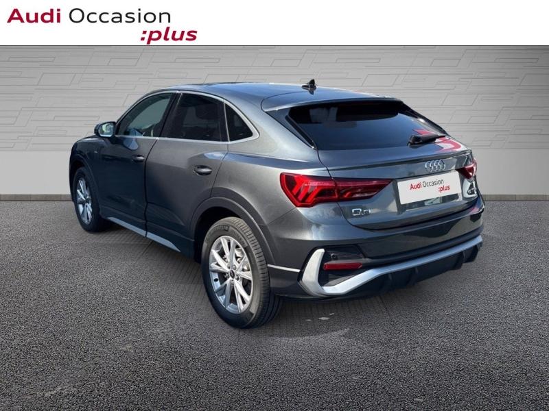 Voitures occasions Audi Q3 Sportback S line Mougins