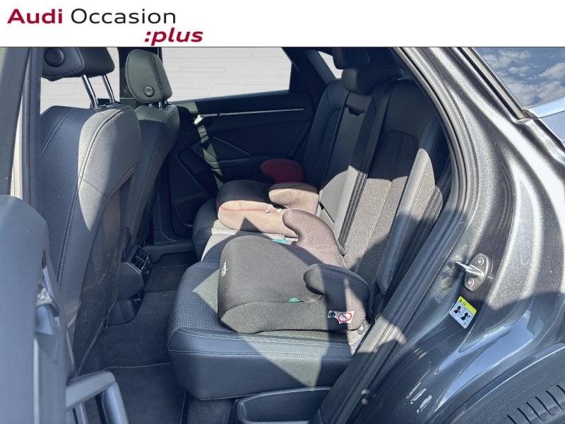 Voitures occasions Audi Q3 Sportback S line Mougins