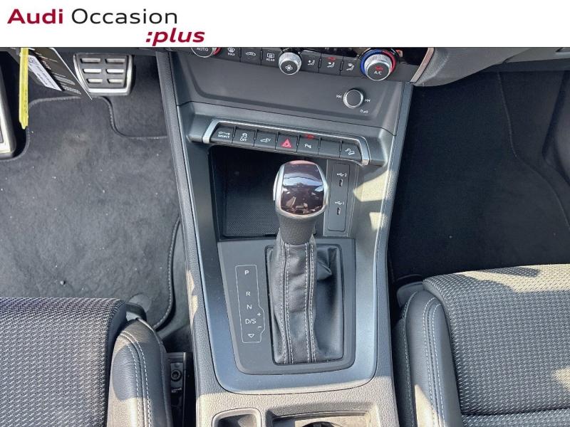 Voitures occasions Audi Q3 Sportback S line Mougins