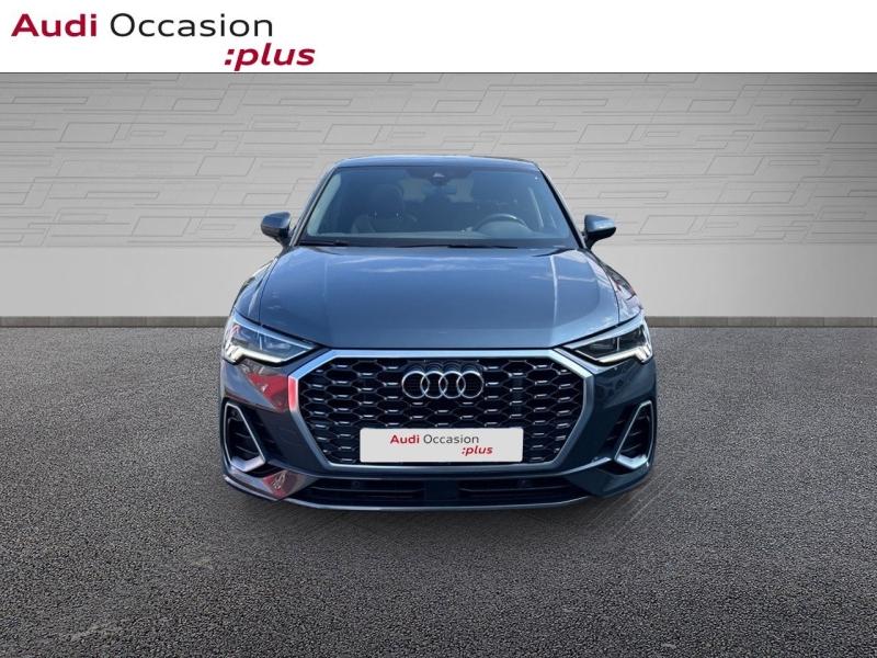 Voitures occasions Audi Q3 Sportback S line Mougins