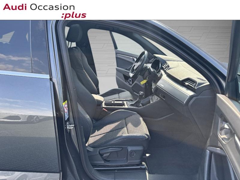 Voitures occasions Audi Q3 Sportback S line Mougins