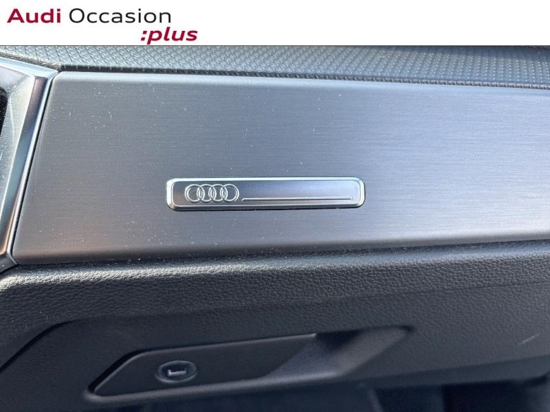 Voitures occasions Audi Q3 Sportback S line Mougins