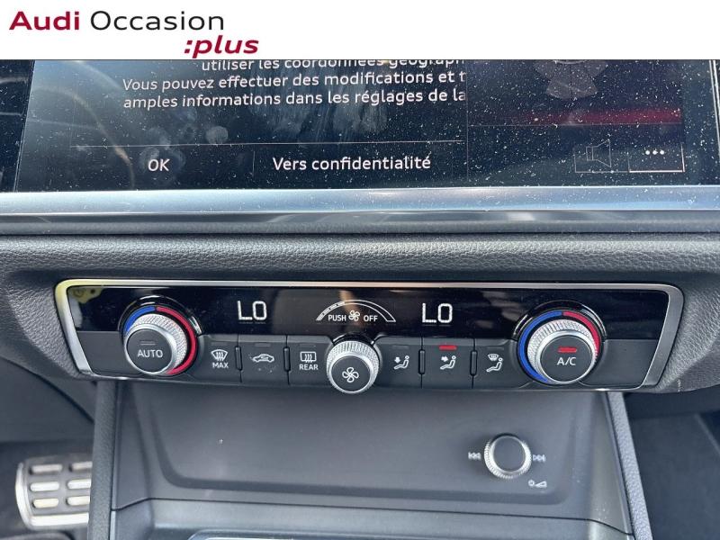 Voitures occasions Audi Q3 Sportback S line Mougins