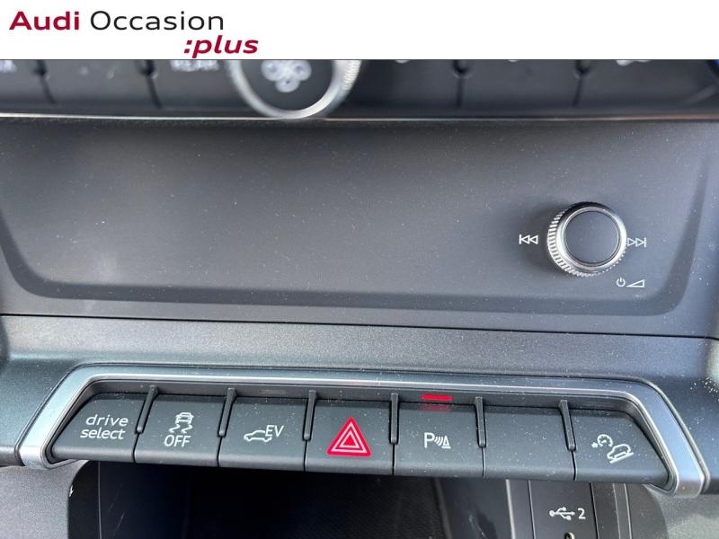Voitures occasions Audi Q3 Sportback S line Mougins