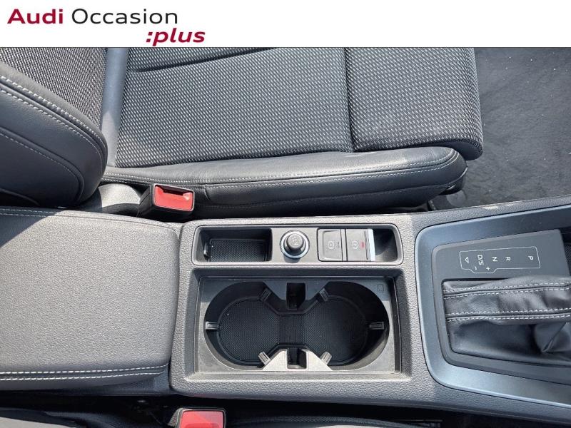 Voitures occasions Audi Q3 Sportback S line Mougins