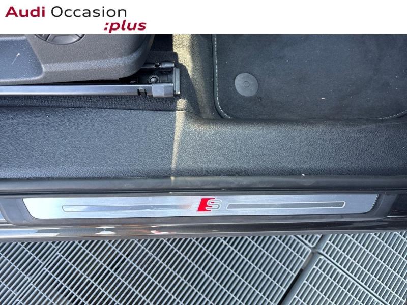 Voitures occasions Audi Q3 Sportback S line Mougins