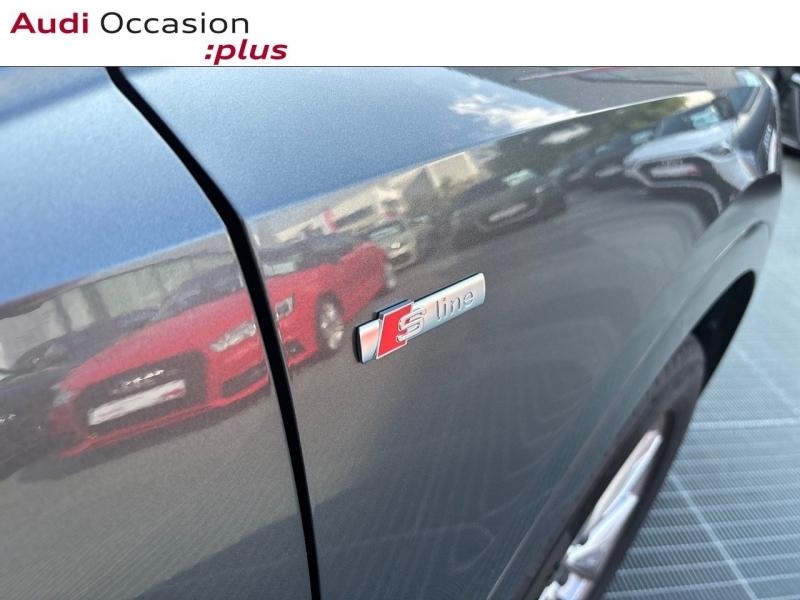 Voitures occasions Audi Q3 Sportback S line Mougins