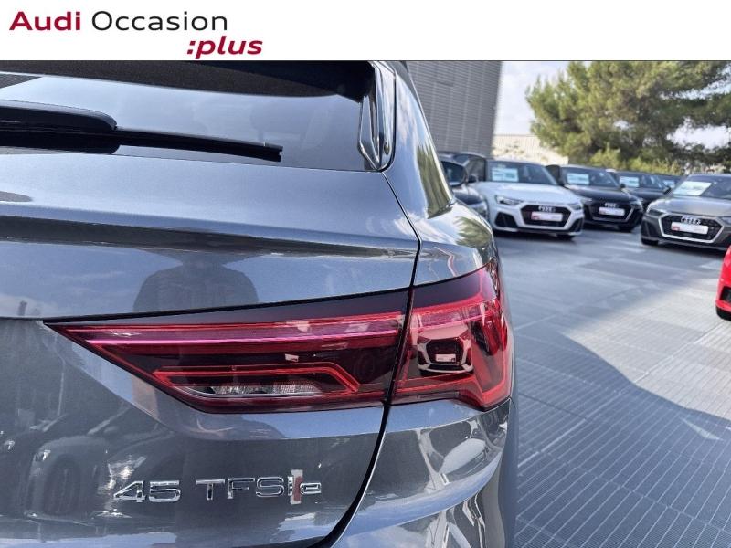 Voitures occasions Audi Q3 Sportback S line Mougins