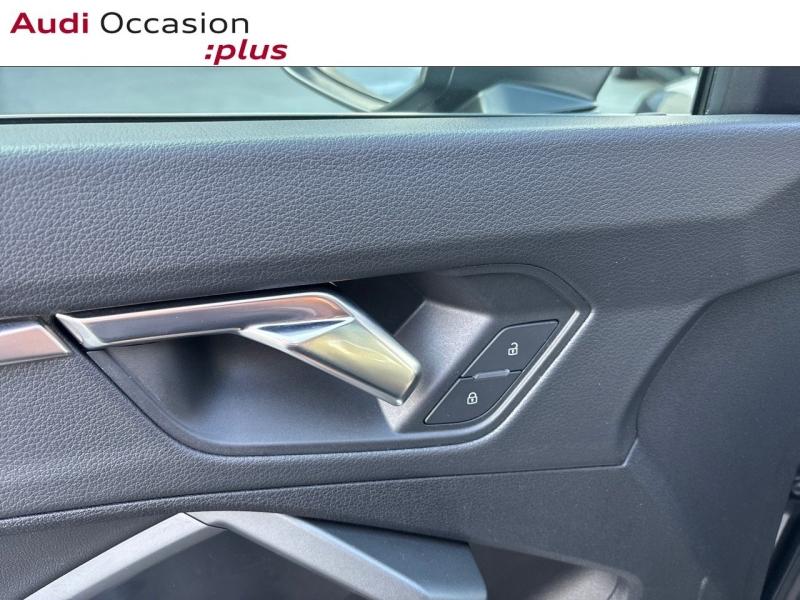 Voitures occasions Audi Q3 Sportback S line Mougins