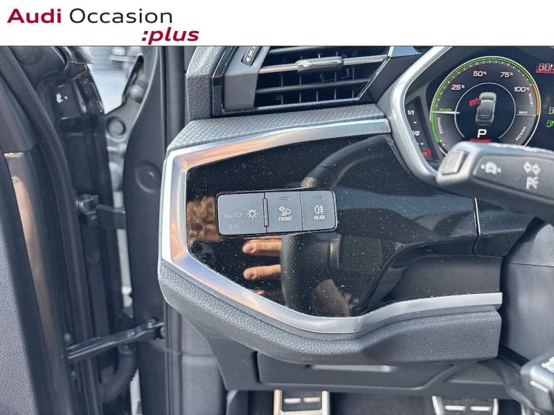 Voitures occasions Audi Q3 Sportback S line Mougins