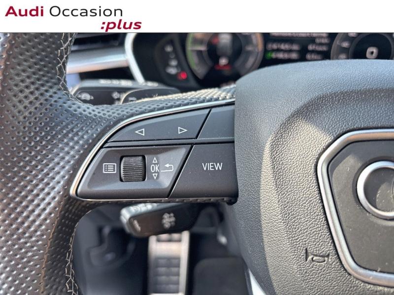 Voitures occasions Audi Q3 Sportback S line Mougins